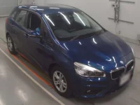 BMW 2-Series лот № 38038 оценка 4  с аукциона в Японии 4