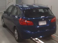 BMW 2-Series лот № 38038 оценка 4  с аукциона в Японии 5