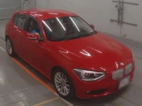 BMW 1-Series лот № 38043 оценка 3.5  с аукциона в Японии 4