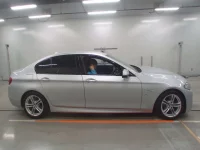 BMW 5-Series лот № 38046 оценка 4.5  с аукциона в Японии 2