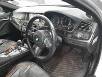 BMW 5-Series лот № 38046 оценка 4.5  с аукциона в Японии 6