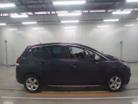 Peugeot 3008 лот № 38011 оценка 4  с аукциона в Японии 2