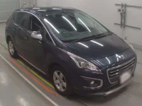 Peugeot 3008 лот № 38011 оценка 4  с аукциона в Японии 4