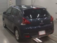Peugeot 3008 лот № 38011 оценка 4  с аукциона в Японии 5