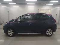 Peugeot 3008 лот № 38011 оценка 4  с аукциона в Японии 3