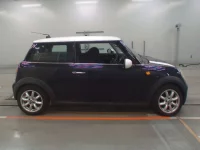 BMW MINI лот № 38003 оценка 3.5  с аукциона в Японии 2