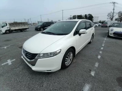Honda ODYSSEY