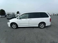 Mazda MPV лот № 75049 оценка 99  с аукциона в Японии 3