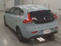 Volvo V40 лот № 38049 оценка R  с аукциона в Японии 5