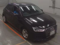 Audi A1 лот № 38041 оценка 4  с аукциона в Японии 4