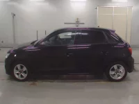 Audi A1 лот № 38041 оценка 4  с аукциона в Японии 3