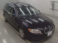 Volvo V70 лот № 38014 оценка 4  с аукциона в Японии 4