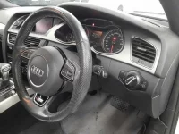 Audi A4 лот № 38029 оценка 3.5  с аукциона в Японии 6