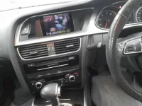 Audi A4 лот № 38029 оценка 3.5  с аукциона в Японии 8