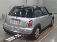 BMW MINI лот № 38007 оценка 4  с аукциона в Японии 1