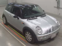 BMW MINI лот № 38007 оценка 4  с аукциона в Японии 4