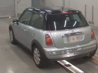 BMW MINI лот № 38007 оценка 4  с аукциона в Японии 5