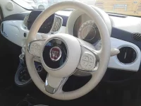 Fiat 500 лот № 38015 оценка 3  с аукциона в Японии 6