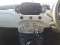 Fiat 500 лот № 38015 оценка 3  с аукциона в Японии 8