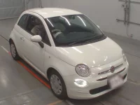 Fiat 500 лот № 38015 оценка 3  с аукциона в Японии 4