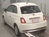 Fiat 500 лот № 38015 оценка 3  с аукциона в Японии 5