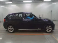 BMW X1 лот № 10189 оценка 4  с аукциона в Японии 2
