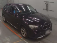 BMW X1 лот № 10189 оценка 4  с аукциона в Японии 4