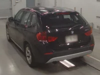 BMW X1 лот № 10189 оценка 4  с аукциона в Японии 5