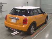 BMW MINI лот № 10197 оценка 3  с аукциона в Японии 1