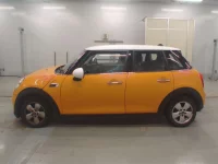 BMW MINI лот № 10197 оценка 3  с аукциона в Японии 3