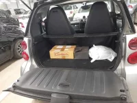 Smart FORTWO лот № 10030 оценка 3.5  с аукциона в Японии 9