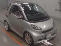 Smart FORTWO лот № 10030 оценка 3.5  с аукциона в Японии 4