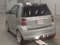 Smart FORTWO лот № 10030 оценка 3.5  с аукциона в Японии 5