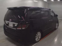 Toyota ALPHARD лот № 30383 оценка R  с аукциона в Японии 1