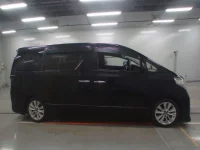 Toyota ALPHARD лот № 30383 оценка R  с аукциона в Японии 2