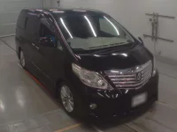 Toyota ALPHARD лот № 30383 оценка R  с аукциона в Японии 4