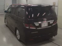 Toyota ALPHARD лот № 30383 оценка R  с аукциона в Японии 5