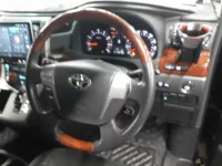 Toyota ALPHARD лот № 30383 оценка R  с аукциона в Японии 6