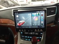 Toyota ALPHARD лот № 30383 оценка R  с аукциона в Японии 8