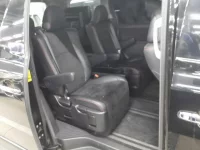 Toyota ALPHARD лот № 30383 оценка R  с аукциона в Японии 9