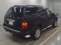 Ford EXPLORER лот № 38124 оценка 3.5  с аукциона в Японии 1