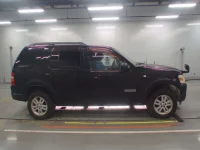 Ford EXPLORER лот № 38124 оценка 3.5  с аукциона в Японии 2
