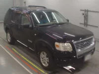 Ford EXPLORER лот № 38124 оценка 3.5  с аукциона в Японии 4