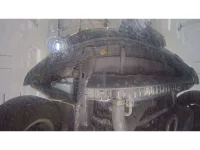 Ford EXPLORER лот № 38124 оценка 3.5  с аукциона в Японии 10