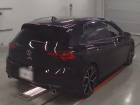 Volkswagen GOLF лот № 38123 оценка 4.5  с аукциона в Японии 1