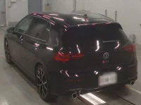 Volkswagen GOLF лот № 38123 оценка 4.5  с аукциона в Японии 5