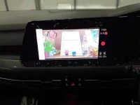 Volkswagen GOLF лот № 38123 оценка 4.5  с аукциона в Японии 8