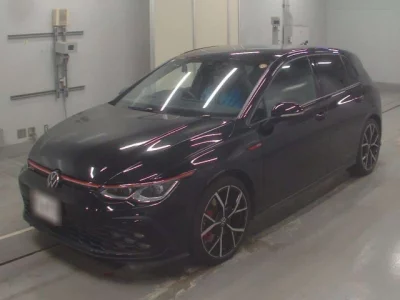Volkswagen GOLF  с аукциона в Японии