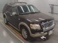 Ford EXPLORER лот № 10235 оценка 4  с аукциона в Японии 4