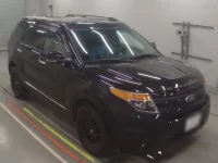 Ford EXPLORER лот № 38107 оценка 3.5  с аукциона в Японии 4